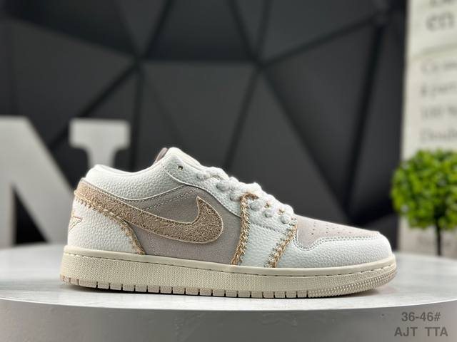 Nike Air Jordan 1 Low AJ Low-top Jordan 1 Low-top Classic Retro Culture Casual