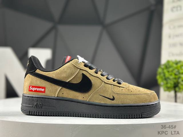 Factory Grade Nike Air Force 1 '07 Low Casual Sneakers Product Code: Dv5477 201