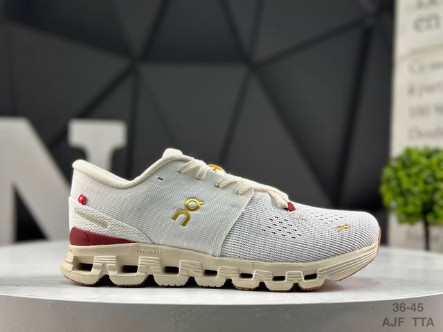 On Angpao Cloud X 4 Lightweight Sports and Casual Shoes! Very comfortable, soft