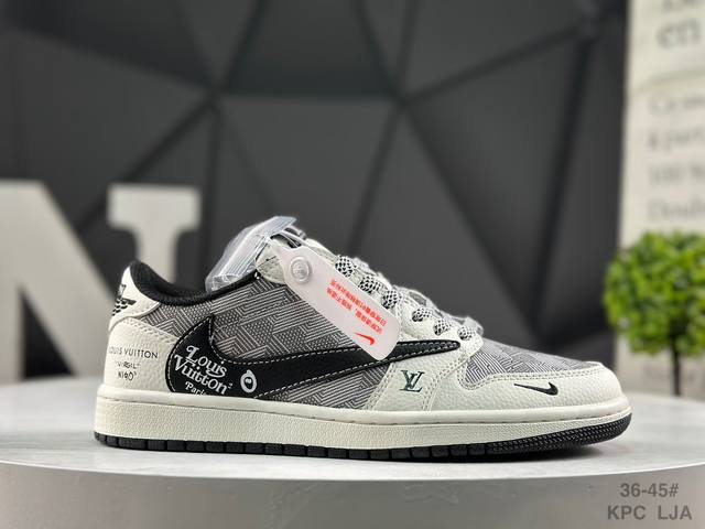 Nike Wmns Air Jordan 1 Low Gs White University Red AJ1 Jordan 1 Low Top Classic