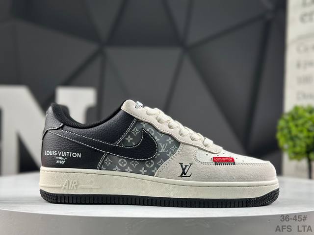 Factory Grade Nike Air Force 1 '07 Low Sneakers/Casual Shoes. Features include