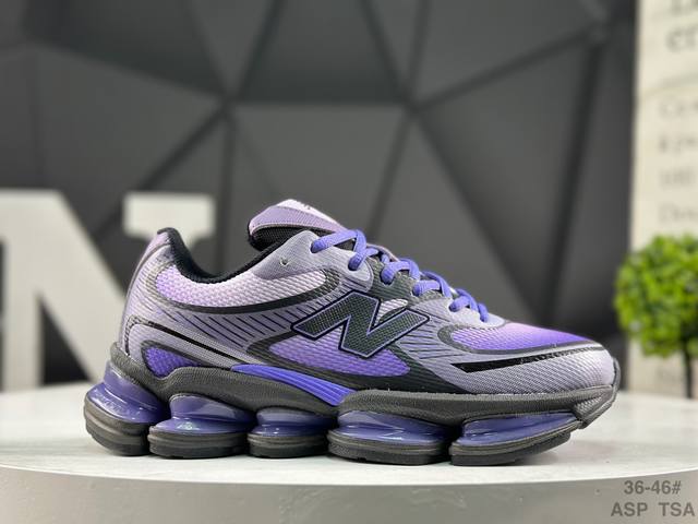 Nb New Balance 2000 Series Retro Dad Style Casual Sports Running Shoes Product C
