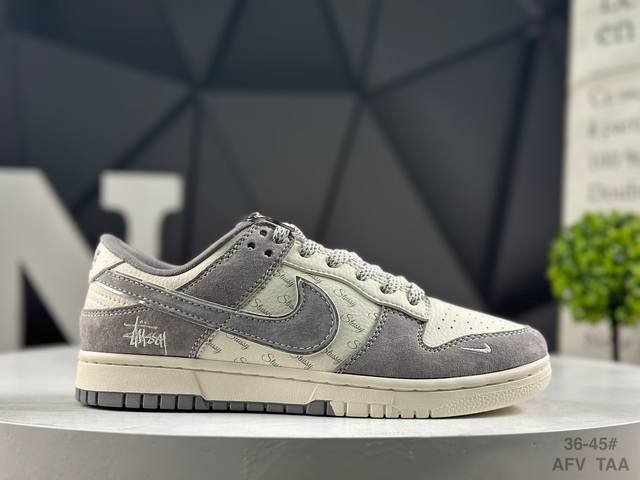 Special Offer! Nike SB Dunk Low Anniversary High-End Custom Low-Top Casual Sneak
