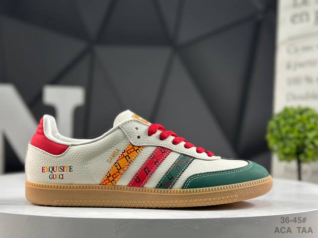 Special Offer Adidas Samba Og Classic Shoe Model Adidas's nearly 70-year-old cl