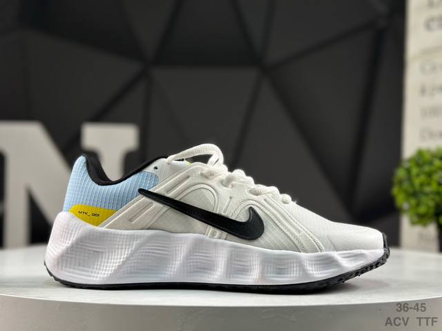 Nike Men's & Women's 25 New Running Shoes Wmns Nike Metro Tek Gs Ultralight Bre