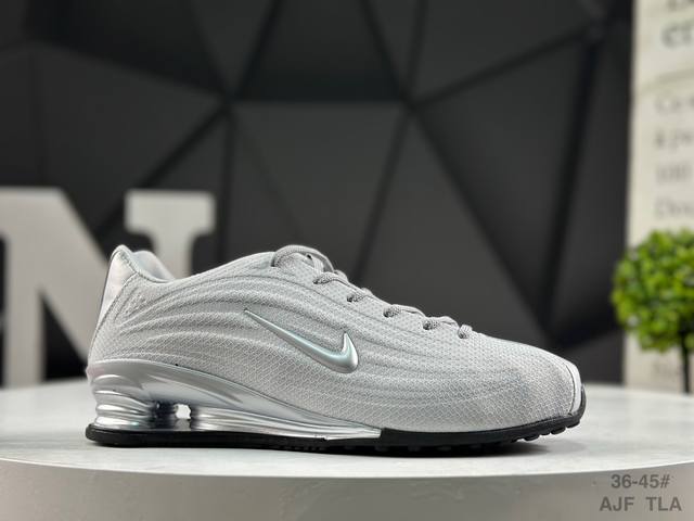 Nike Shox Z Low-Top Sports and Casual Shoes ( ) Official Product Number: Hq7540