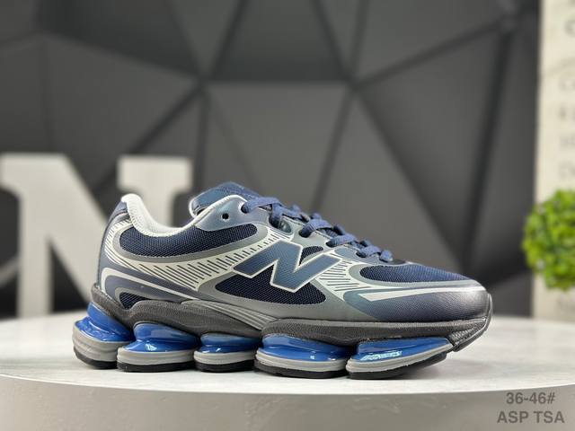 Nb New Balance 2000 Series Retro Dad Style Casual Sports Running Shoes Product C