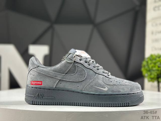 Nike Air Force 1 '07 Low Casual Sneakers Product Code: Df0188 115 #Custom Leath
