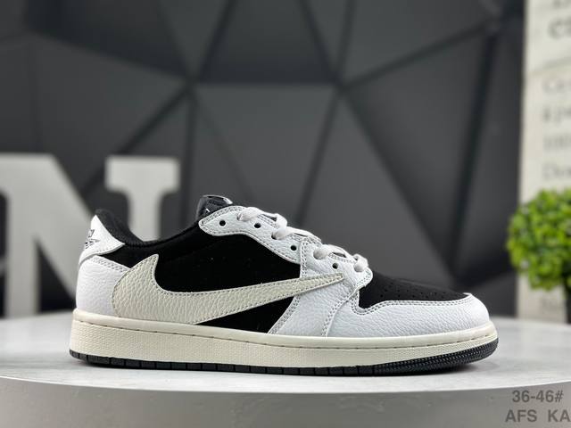 Nike Air Jordan 1 Low Og Sp Military Blue AJ1 Jordan 1 Reverse Swoosh 2025 New