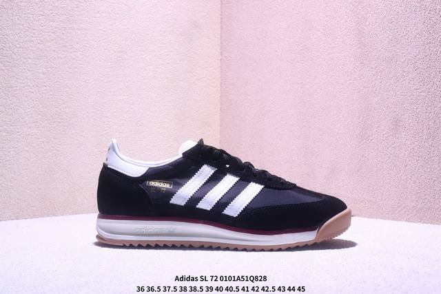 Company Grade Adidas SL 72 Rs Adidas Originals Retro Casual Running Shoes Item