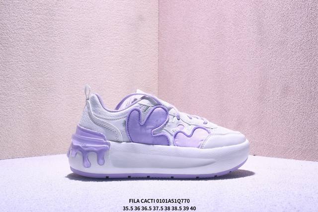 Company Grade Fila Cacti Shoes - Stylish, Simple, Versatile, Comfortable, Light