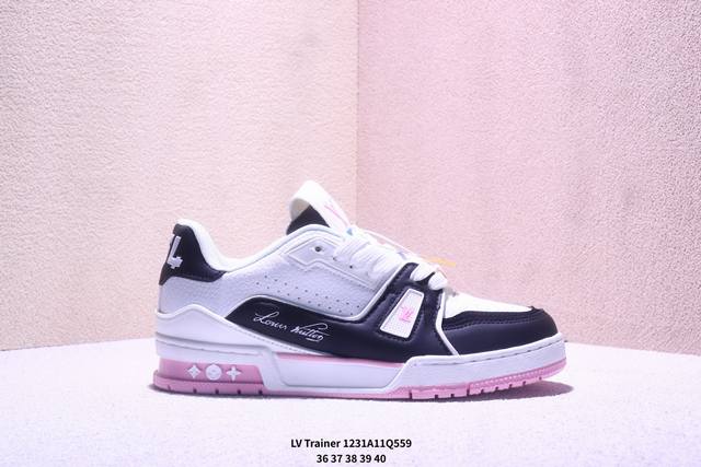 Brand New Sneaker Lo Company Grade Louis Vuitton Trainer 8th Generation Bread Sh