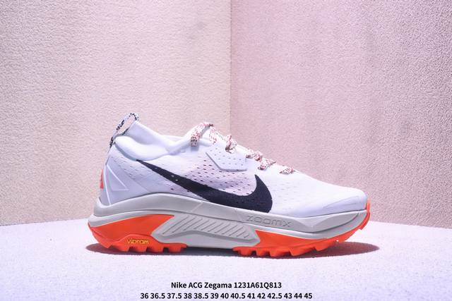 Factory Grade Nike Acg Zegama Trail Sports Outdoor Versatile Fabric Shock Absor