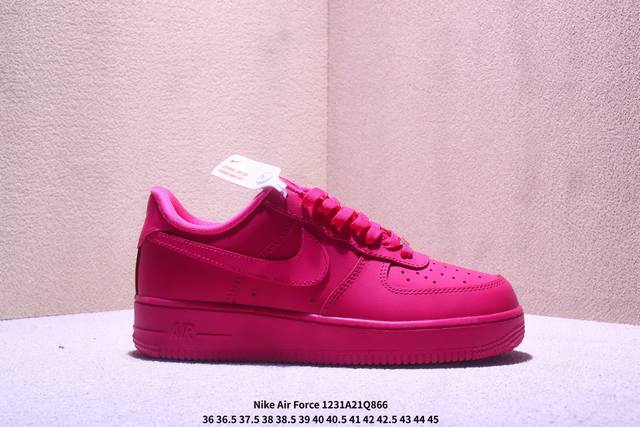 Nike Air Force 1 '07 Low. A versatile low-top casual athletic shoe. Soft, respo