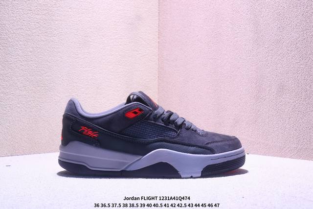 Jordan Flight Court Air Jordan AJ4 Retro Original Last and Paperboard Original M