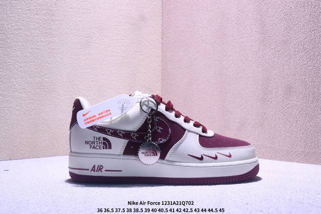 Limited Overseas Release! Factory Grade Nike Air Force 1 '07 Low "Stussy Collabo