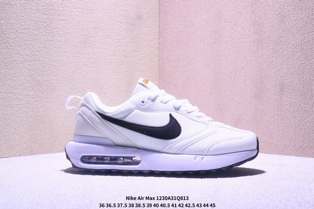 Nike Air Max Dawn Retro Sport Durable Low-Top Casual Training Running Shoes Xm1