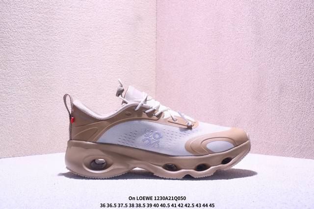 On Loewe Series Low-Top Lightweight Comfortable Multi-functional Casual Sports S