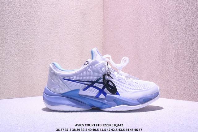 Asics tennis shoes, Novak Djokovic court shoes, professional running shoes, shoc