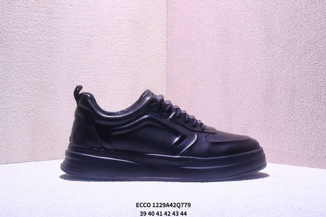 Ecco Guangdong Original Breathable Shoes with Original Three-Piece Dustproof Pap