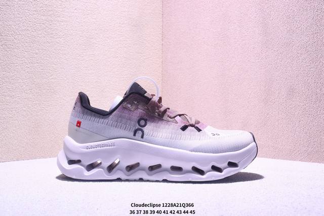Cloudeclipse Loewe x On Running Collaboration Sneakers. The Loewe x On Running c