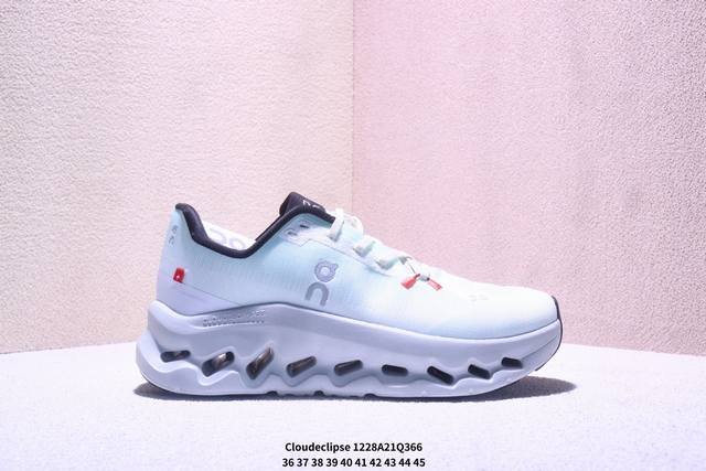 Cloudeclipse Loewe x On Running Collaboration Sneakers. The Loewe x On Running c
