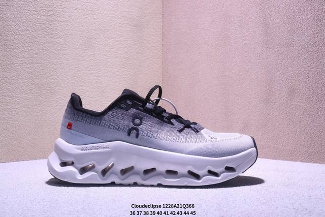 Cloudeclipse Loewe x On Running Collaboration Sneakers. The Loewe x On Running c