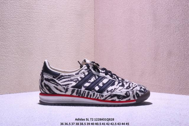 Company Grade Adidas SL 72 Rs Adidas Originals Retro Casual Running Shoes Item