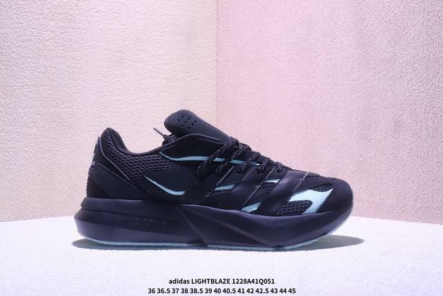 Adidas Lightblaze Sportswear Versatile Item Factory Grade Adidas Lightblaze Spor