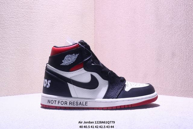 Factory Grade Nike Air Jordan 1 Retro High AJ1 Jordan 1 High-Top Classic Retro
