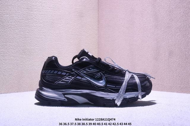Nike Initiator Comfortable, Versatile, Non-slip, Wear-resistant, Breathable Low