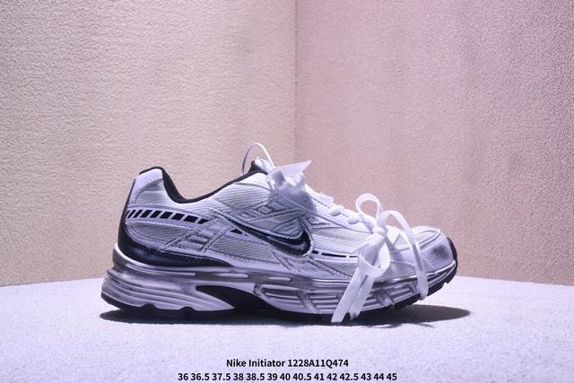 Nike Initiator Comfortable, Versatile, Non-slip, Wear-resistant, Breathable Low