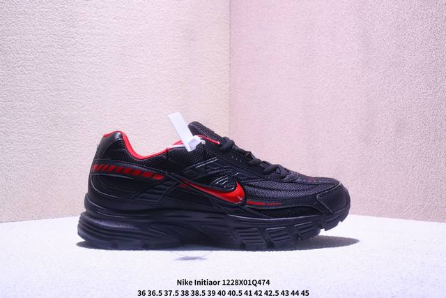 Authentic Label: Nike Initiator Comfortable Versatile Non-slip Wear-resistant Lo