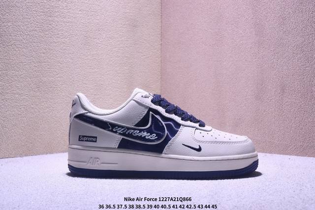 Nike Air Force 1 Low, a versatile low-top casual athletic shoe. Soft, responsiv