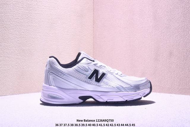 New Balance Mr740 Nb Retro Dad Style Casual Running Shoes. Features a lightweigh