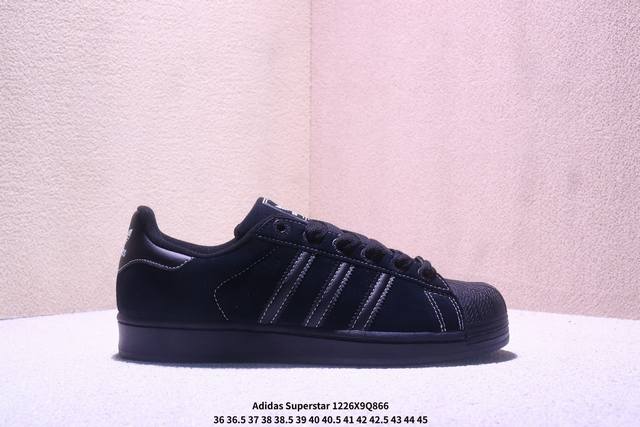 Factory Grade Adidas Originals Superstar Shell Toe Series Adidas Low-Top Classi