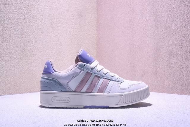 Authentic Adidas D-pad Classic, Comfortable, Versatile, Non-slip, Durable Low-to