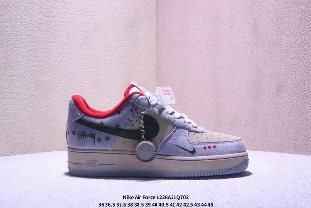Limited Overseas Release! Factory Grade Nike Air Force 1 '07 Low "Bape Collabora