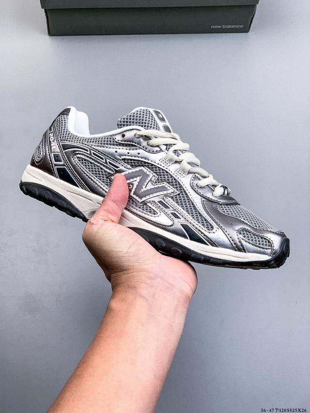 New Balance 204 Series Retro Casual Sports Versatile Dad Running Shoes #Used wit