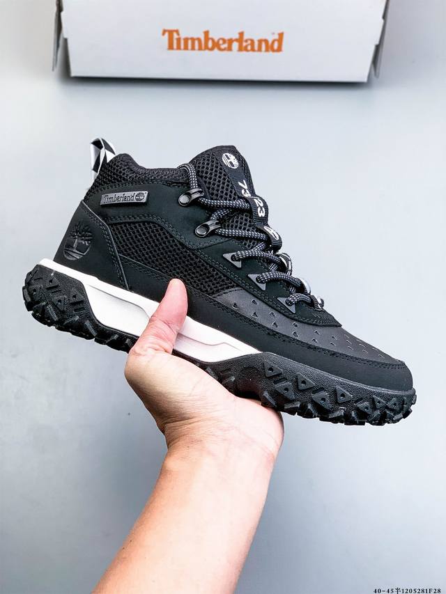 Timberland Outdoor Casual Fashion Shoes, made by a large factory in Guangdong. N