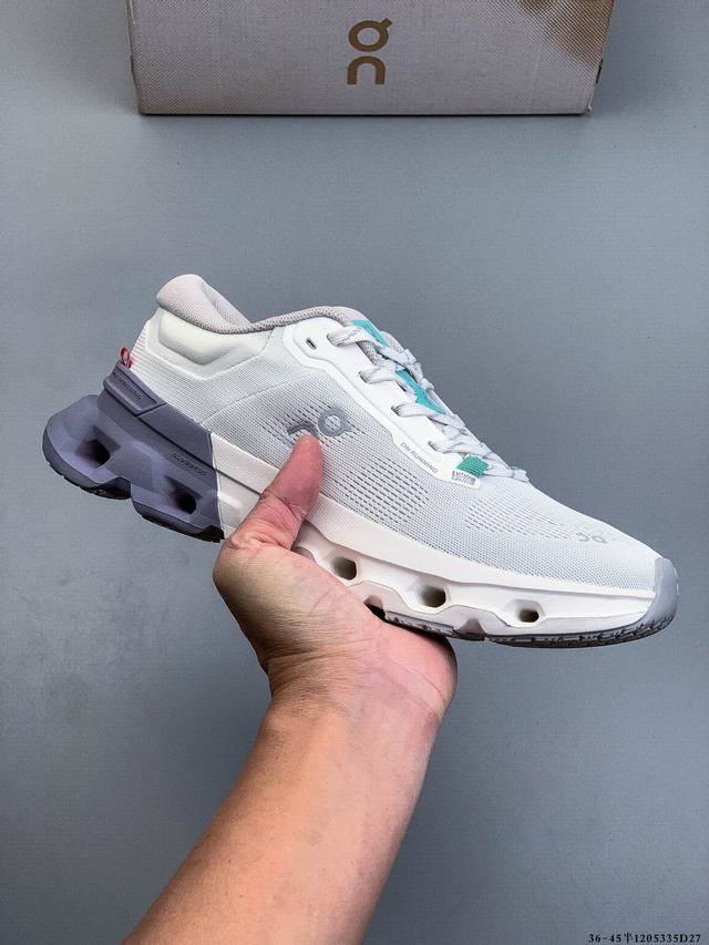 Company Grade! On the Angpao Cloudflyer 5 Comfortable, Lightweight, Shock-Absorb