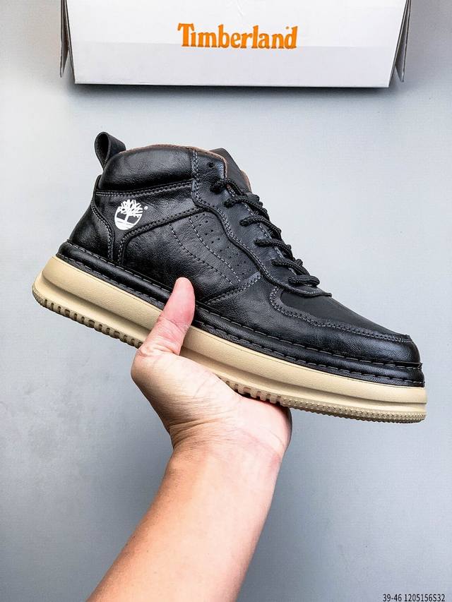 Timberland Outdoor Casual Fashion Shoes, made by a large factory in Guangdong. N