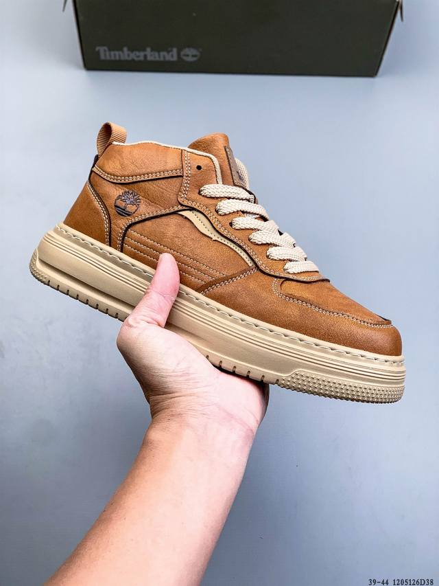 Timberland Outdoor Casual Fashion Shoes, made by a large factory in Guangdong.