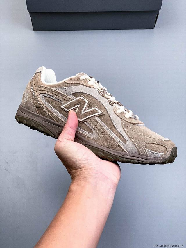 New Balance 204 Series Retro Casual Sports Versatile Dad Running Shoes #Used wit