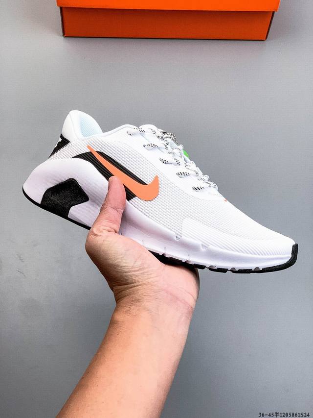 Nike Flex Train Men's Casual Shoes, Sports Fitness Running Shoes, Training Shoe