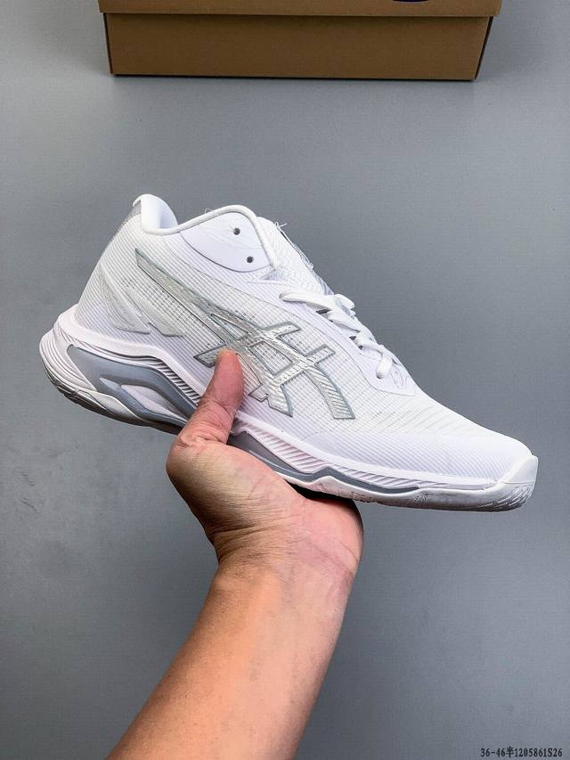 Company Grade! Asics Netburnerballisticff4 Rebound Sports Shoes, Volleyball Casu