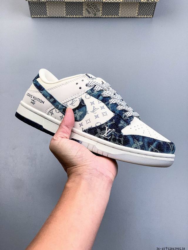 Nike Dunk SB Low skateboarding shoes, , pure original production line! Top lay