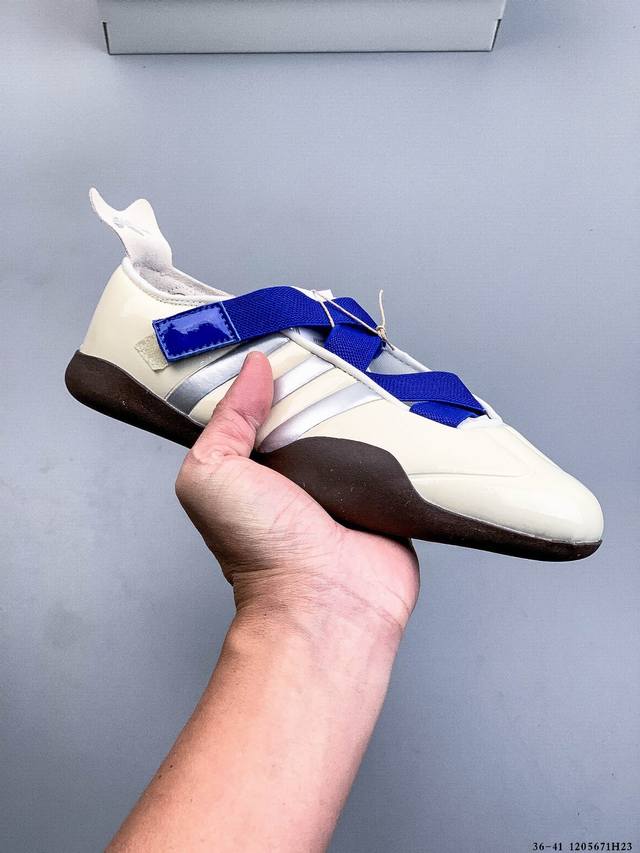 Factory Grade Caroline Hu X Edison Chen X Adidas Originals Taekwondo Adidas Bal