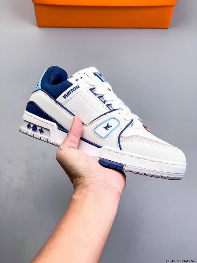 Louis Vuitton Lv sneakers ( ) - A must-have style from the popular reality show