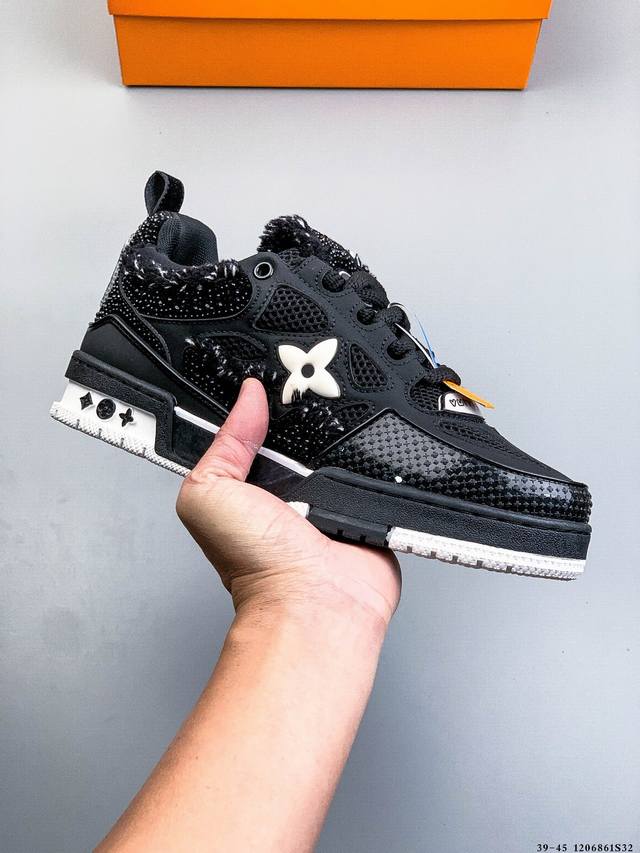 Louis Vuitton Lv sneakers ( ) - A must-have style from the popular reality show